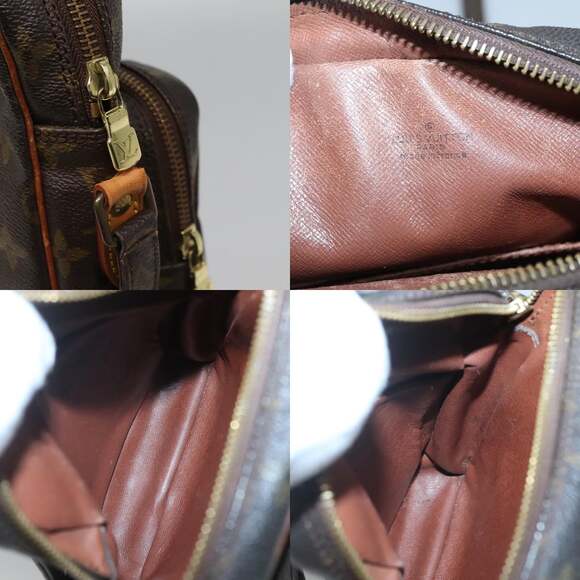 LOUIS VUITTON Monogram Amazon Shoulder Bag M45236 - Picture 11 of 12